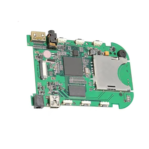 Çin'de WGZXOEM özel elektronik PCB devre çok katmanlı endüstriyel kontrol PCBA tedarikçisi - Product Image 6