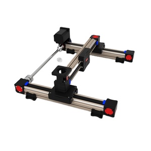 Actuador lineal multieje de carrera personalizado carga 6KG robot lineal CNC accionado por correa síncrona - Product Image 1