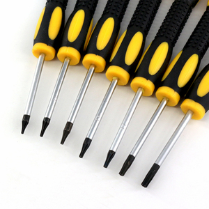 Oyun konsolu kolu sökme onarım tornavida T6 T T6 T7 T8 Mini altıgen Torx tornavida ile delik - Product Image 4