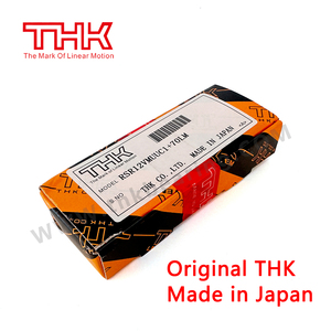 T HK原装新线性导轨RSR12VM RSR12 RSR12WV RSR12WVM RSR12WN RSR12WVMUU RSR12WNSS线性导轨块 - Product Image 6