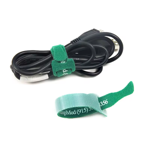 Velcroes Cable Ties <strong>Hook</strong> and <strong>Loop</strong> Fastener <strong>Hook</strong> and <strong>Loop</strong> Tape Velcroes <strong>Elastic</strong> <strong>Strap</strong> - Product Image 5
