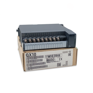 100% nuevo módulo de entrada original nuevo Mitsubishi Q Series PLC QX10 - Product Image 4