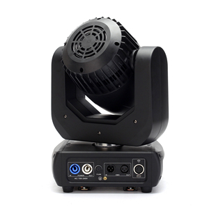 LED Spot Moving Head Licht 150W Bühne Gobo Party Event Beleuchtung Studio DMX Control Prisma Mixer Dimmer DJ Beam Bar Für Konzert - Product Image 6