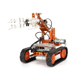 Weeemake Educational STEM Learning Kit <strong>Remote</strong> <strong>Controlled</strong> Programmable DIY Metal Claw Robot <strong>for</strong> Maker Boards Education