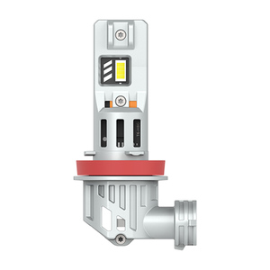 54W 5500LM 6500k Non-Destructive <strong>LED</strong> Projector Headlight Same Design As HID for Models A4 A3 A1 H4 H11 9005 9006 Lighting Focus - Product Image 1