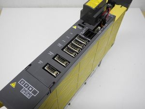 Nuovi moduli Servo amplificatore A06B-6079-H105 18.7A 4.75kW ottime condizioni-un anno di garanzia - Product Image 4