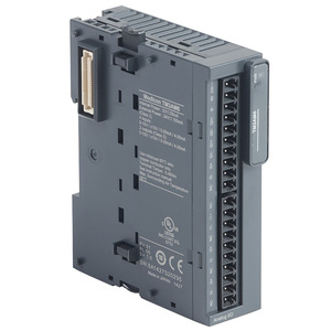 En stock Garantía de un año Módulo analógico IO 4 entradas 2 salidas Controlador PLC TM3AM6 - Product Image 1