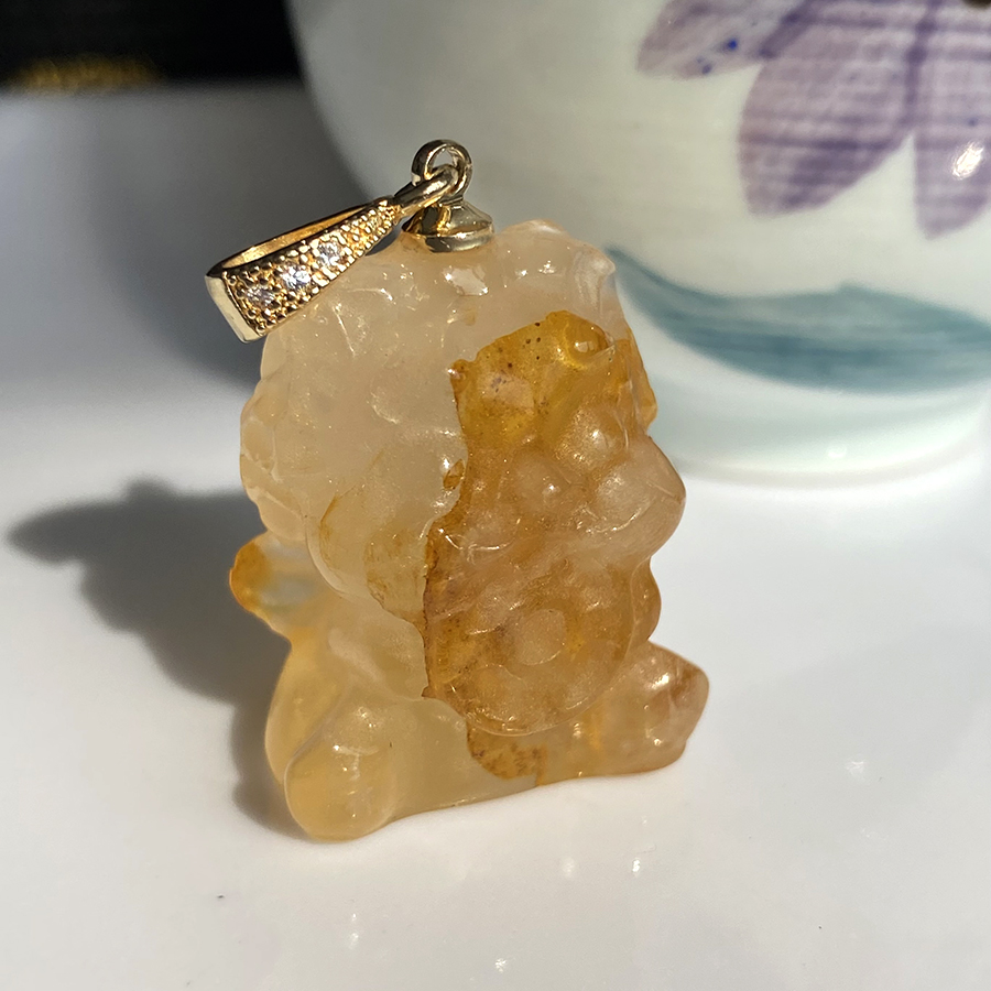 fire quartz