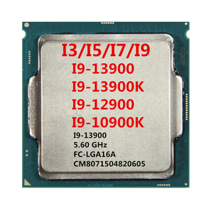 真新しいCPUトレイボックスコアi9プロセッサ1490014900F 14900K高性能36M FCLGA1700 CPUデスクトップコンピューターi9 14900KF - Product Image 3