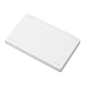 Teclado BT plegable universal Teclado óptico inalámbrico portátil con retroiluminación LED Nuevo para IOS Android para Windows Mac Desktop - Product Image 3