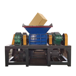 Fully Automatic Cardboard <strong>Shredder</strong> Made in China - Product Image 3