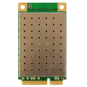 Tarjeta de red inalámbrica Mikrotik full Netcom, tarjeta miniPCI-e 2G/3G/4G/LTE para bandas internacionales a buen precio - Product Image 2