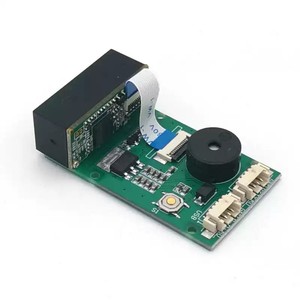 GM67 2D-Barcode-Scannermodul mit USB/TTL232-Schnittstellen Kompatibel mit Arduino-Scannning - Product Image 1