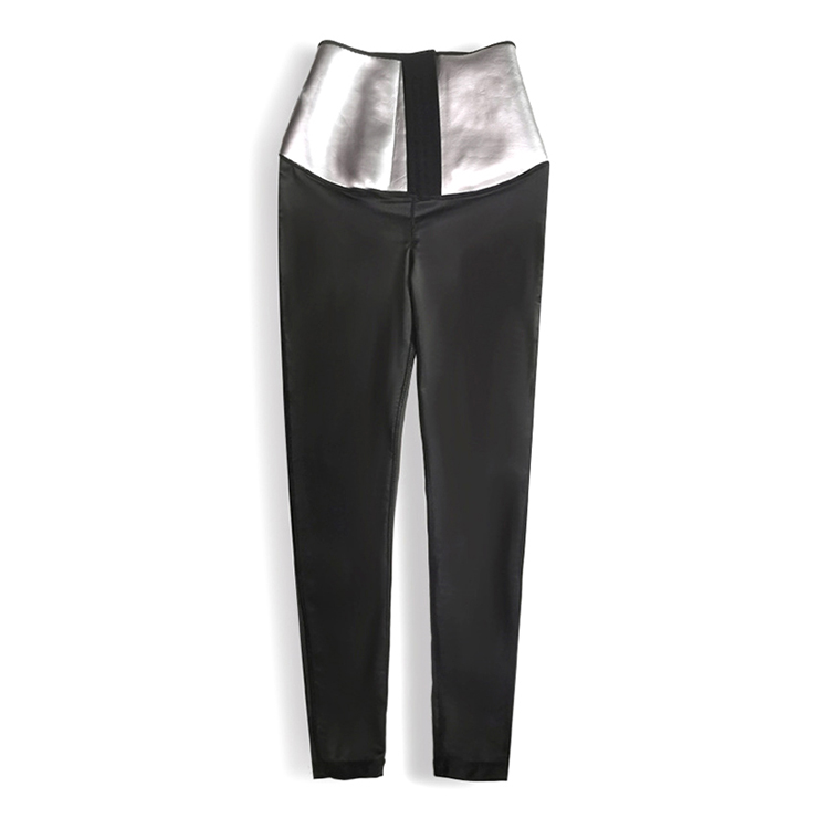 Black(legging,SLV film)