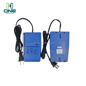 Telecomando di alta qualità 418MHz per la protezione di sicurezza fissi codici saldati a lunga distanza controllo Open Close barriera Gate - Product Image 1