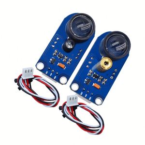 Distancia para evitar obstáculos Detección gris y reconocimiento del módulo de seguimiento del sensor láser de reflexión difusa - Product Image 1
