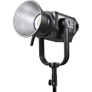 Godox Knowled M300BI 2800-6500K renk sıcaklığı 21 dahili özel efektler DMX Bluetooth 2.4 GHz kablosuz kumanda Bi-renkli LED ışıklar - Product Image 1