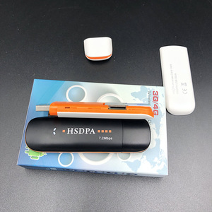 Bilgisayar Tablet ve diğer ekipman için 3G kablosuz ağ kartı doğrudan Usb Modem Unicom 3G Wcdma Hspa - Product Image 3