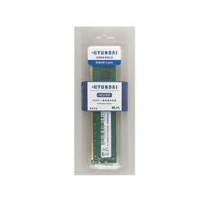 Großhandel für HYUNDAI 1600MHz DDR3-Computerspeicher RAM 8GB Kapazität ECC-Funktion Massen verpackungs frequenz