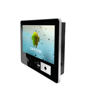 Producto de fábrica Android de 10,1 pulgadas Los mejores sistemas POS con NFC para pequeñas empresas - Product Image 1