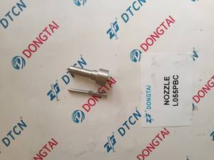 Original Diesel Fuel Injection Nozzle L055PBC for <strong>Delphi</strong> 4 Pin E3 Volvo Mack GE13 Injector BEBE4D1700116650-00Z1B - Product Image 3