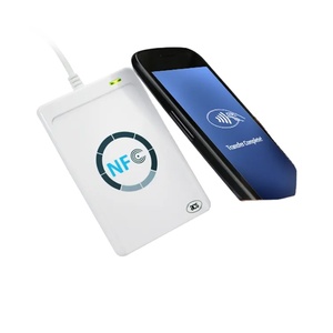 Kontaktloser NFC-RFID-Modul leser 13,56 MHz USB-NFC-Leser