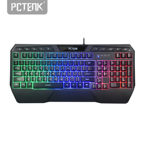 Acklit-teclado con cable, teclas de 12 PCultitiultimedia, función de intercambio - Product Image 4