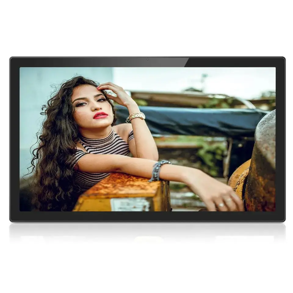 Пользовательские 32 42 49 55 дюймов и дисплей разделительный экран Digital Signage LCD настенные рекламные плееры