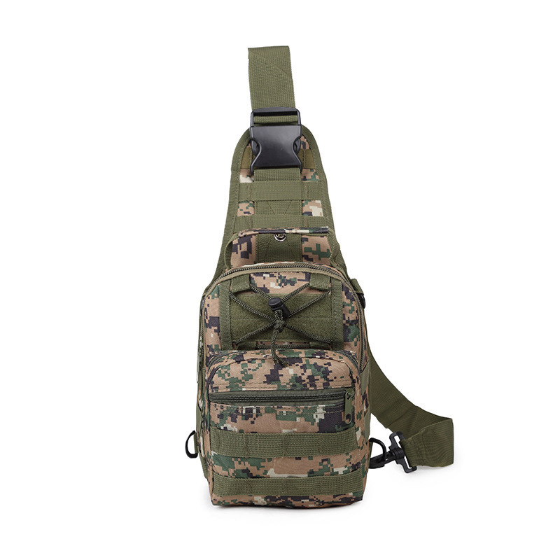 Camo Green Pixel