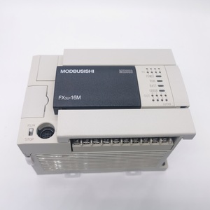 FX3U-16MR-ES-A PLC 8 punti di ingresso 8 punti di uscita Controller di programmazione