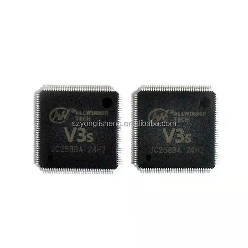 Stock Original ALLWINNER CPU especial CPU chip procesador de V3S + AXP203