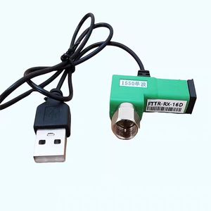 1550nm FTTH CATV MINIノードUSBアクティブ光受信機73dBuV RF出力レベル光ファイバネットワーク - Product Image 1