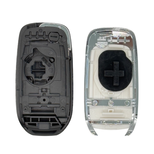 High Quality 2/<strong>3</strong> Buttons Smart <strong>Key</strong> Car <strong>Key</strong> Shell Replacement Shell for Renault Vehicle <strong>Keys</strong> - Product Image 3