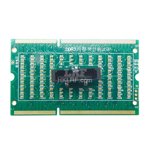 Laptop-Speicher DDR3 Test karte SO-UDIMM 204-Pin Out LED-Licht tester - Product Image 2