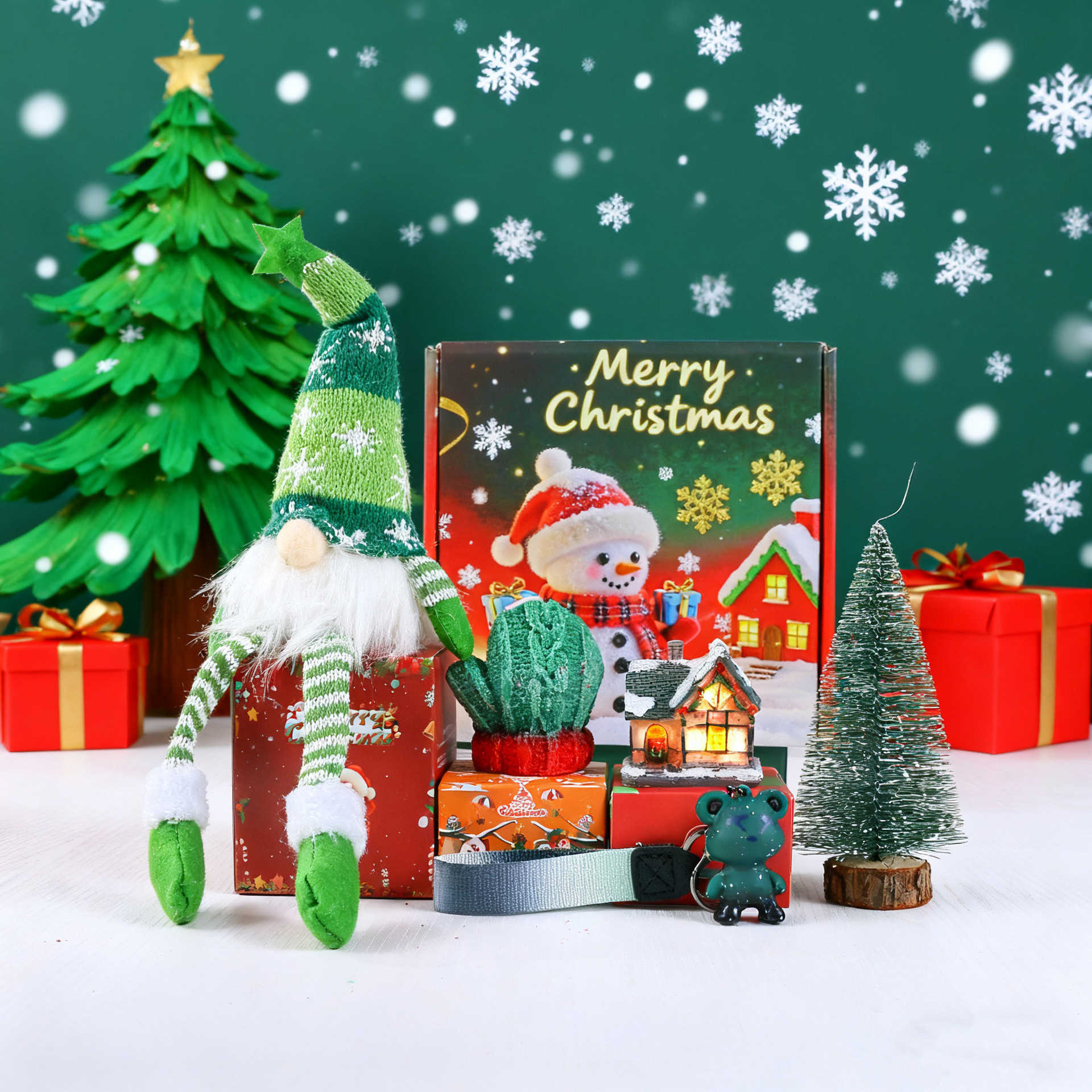 Coffret cadeau de Noël-sd-21