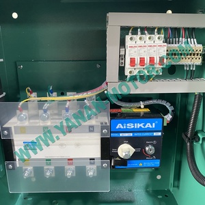ATS dizel jeneratör seti kontrol için otomatik Transfer anahtarı 63A 100A Generator jeneratör otomatik değişme anahtarı ats 4 p-100a - Product Image 2