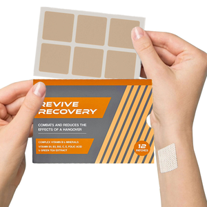 Patch Anti <span class=keywords><strong>Hangover</strong></span> organik semua vitamin alami pemulihan cepat pesta bantuan <span class=keywords><strong>Hangover</strong></span> darurat Kit perlengkapan pesta untuk minum - Product Image 6