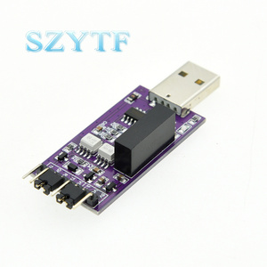 Porta USB a seriale isolata otticamente muslimotamente isolata da USB a porta seriale TTL CH340 UART - Product Image 3