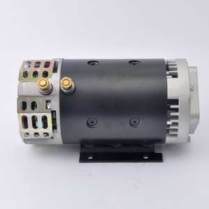 <strong>XQD</strong>-3C Direct Drive <strong>Motor</strong> 24V 3.5KW for Areial Work Vehicle