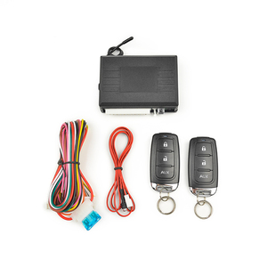 Energy-Efficient Keyless Entry <strong>System</strong> with Long-Lasting LED Indicator - Product Image 2