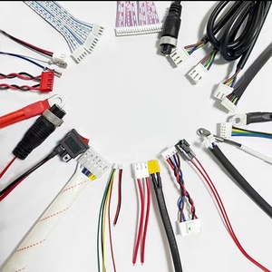 Özel kablo demeti JST TE Molex SH ZH PH XH SM Connector konektörü 1.0 1.5 2.0 .2.54 kablo bileşeni