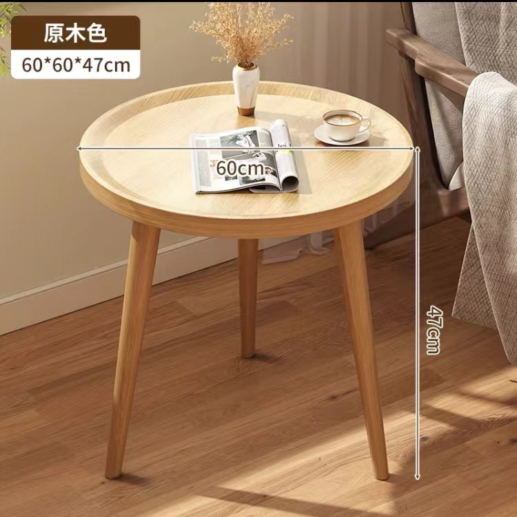 Natural wood color