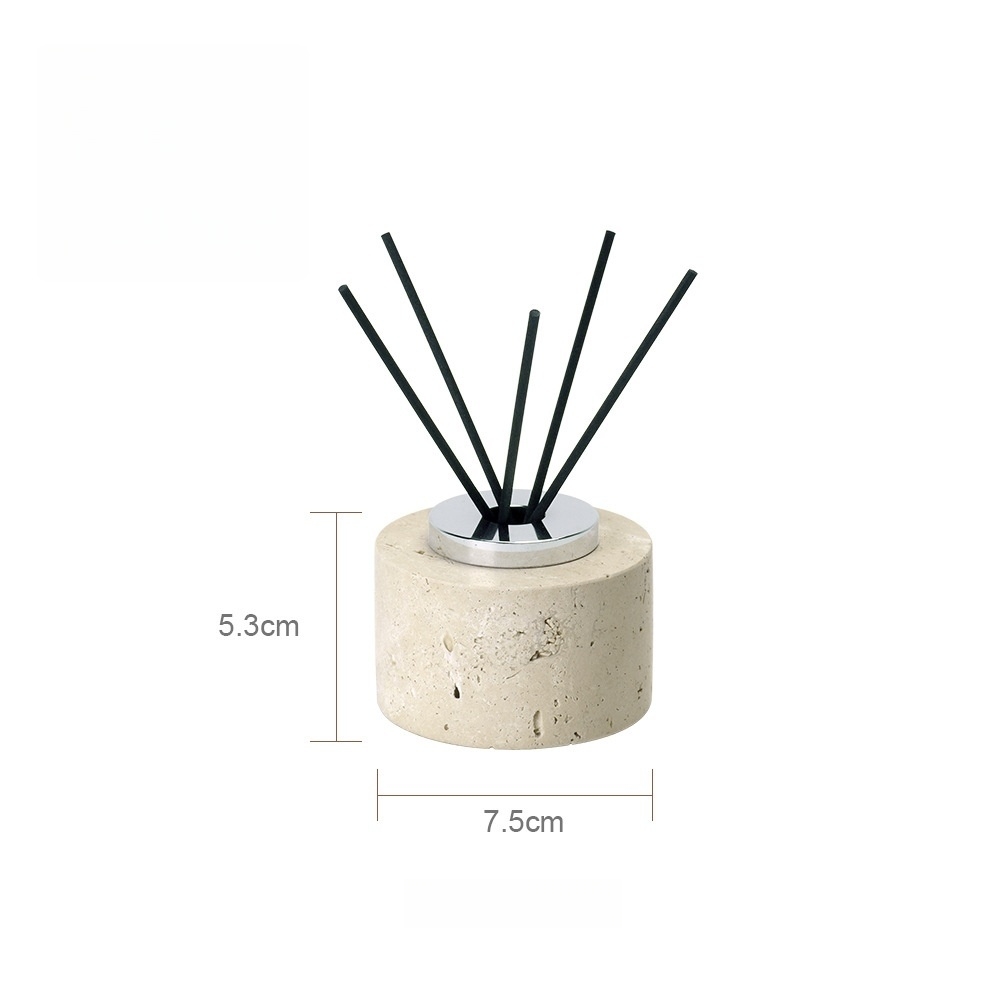 Bouteille Ronde - Argent - A