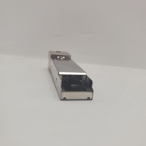 Корпус оптоволоконного модуля Sfp SFP + SFP28 QSFP + QSFP28 оптоволоконный приемопередатчик SFP модуль оболочки С Пылезащитным разъемом - Product Image 3