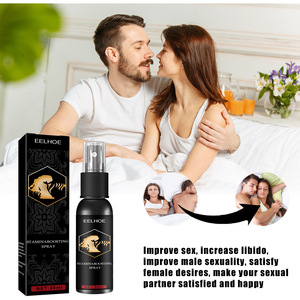Safe Side-effect Free <strong>Sex</strong> Desire Enhancement Delay Spray Crafting Perfect Sexual Experiences Adult Product - Product Image 2