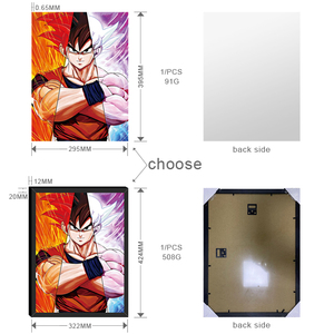 無料サンプル卸売ドラゴンボールデーモンスレイヤーマーベルメッシロナウド<span class=keywords><strong>3D</strong></span>フリップレンチキュラーアニメポスター<span class=keywords><strong>3D</strong></span>アニメの恐ろしい映画
