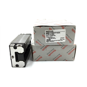 Bloque de corredor de bolas de alta precisión CS R165351410, bloque de riel de guía lineal, Riel de guía deslizante de KWC-055-FLS-C1-N-2 - Product Image 6