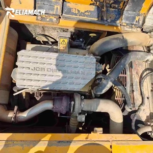 Dayanıklı ikinci el ekskavatör JCB 130 kompakt tasarım 2018 Model JCB için sadece 220 saat - Product Image 5