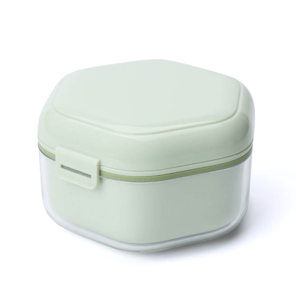 Caja de remojo (verde)