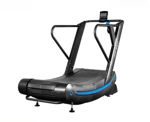 SK migliori nuovi prodotti di 2025 macchina per tapis roulant curva non motorizzata per tapis roulant manuale scollegato per l'installazione di una palestra compatta